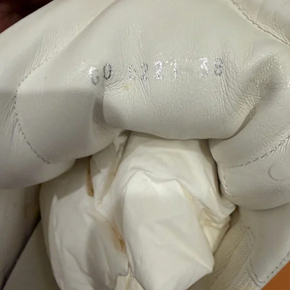 Louis Vuitton Pastel Multi-Panel Chunky Sneakers - Pink, Mint & Yellow - Picture 12 of 13